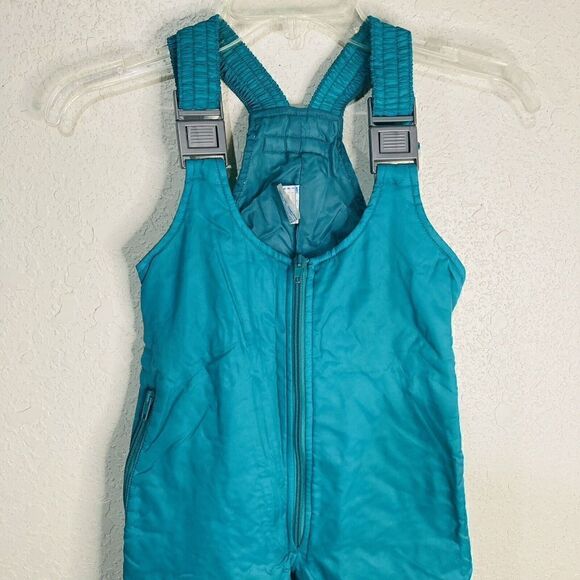 No Brand Other - Sauvage (inspired By Dior) Green Toddler Snow Suit Snow‎ Bib size OS